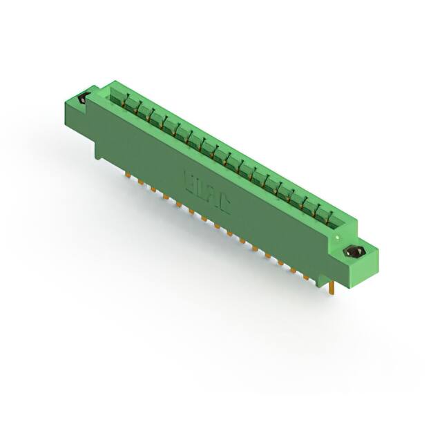 333-017-544-608 EDAC Inc.  Edgeboard Connectors